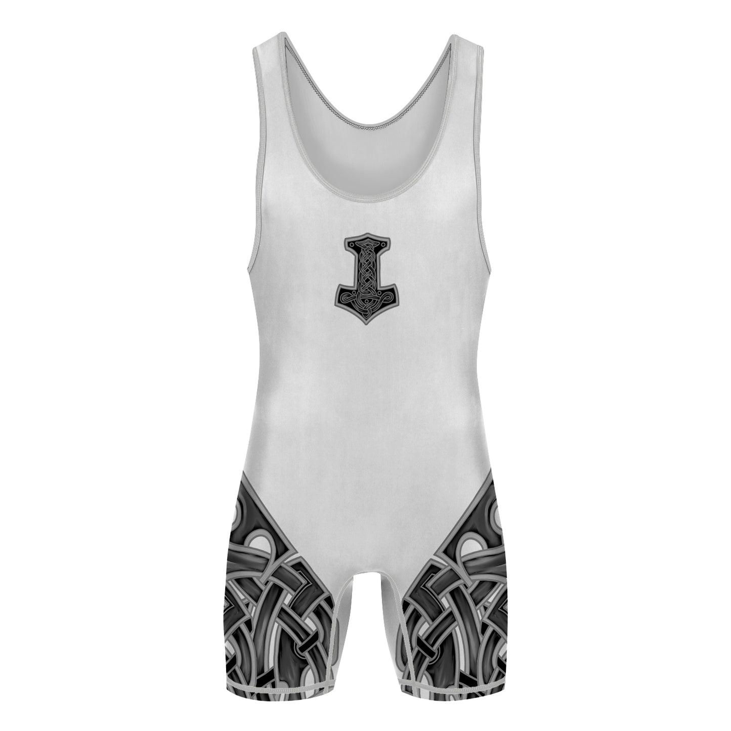 Nordic 2.0 Wrestling Singlet