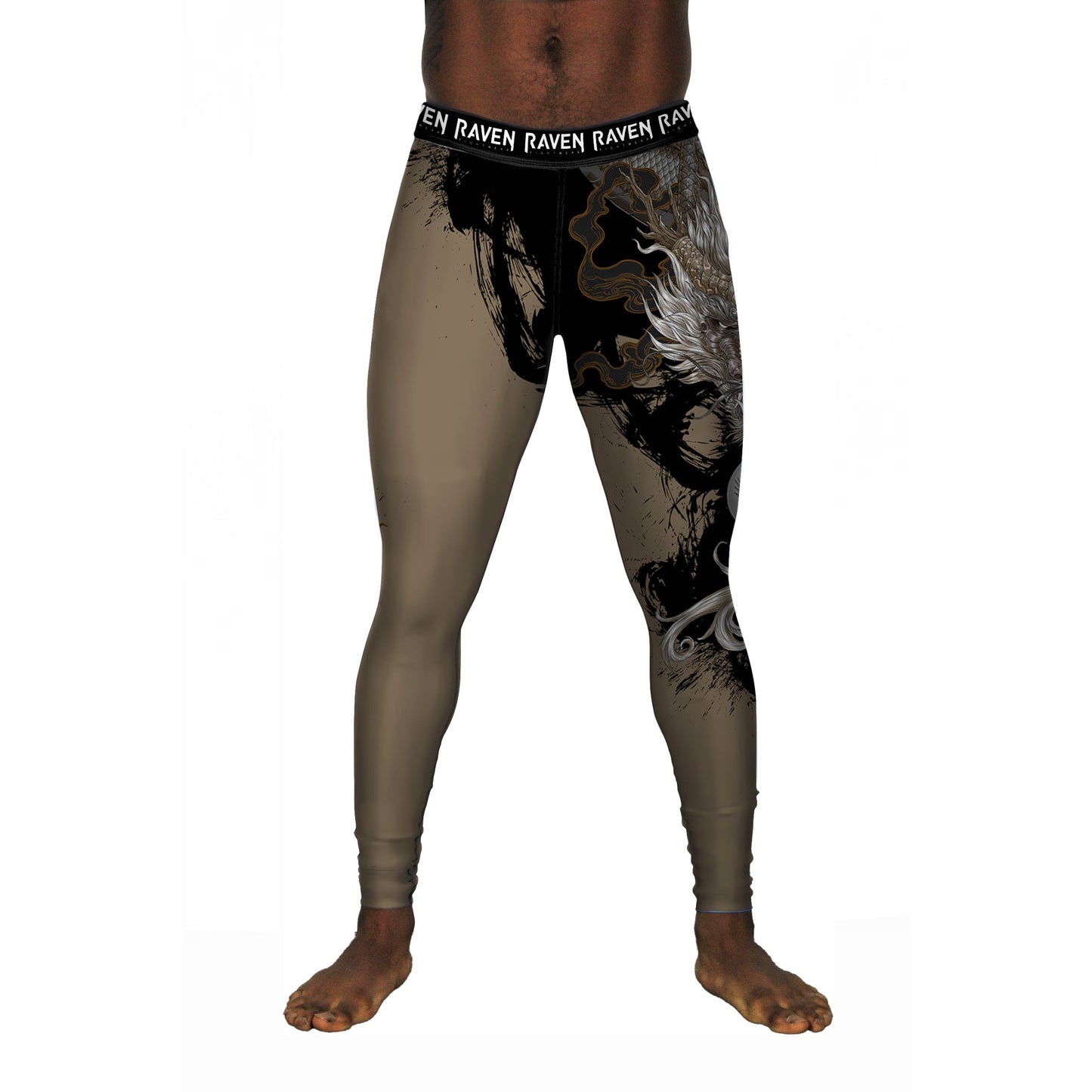 Year of the Dragon - Raven Fightwear