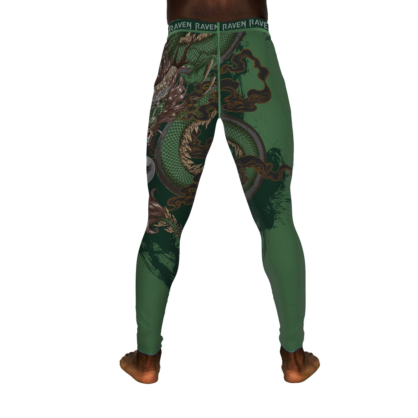 Year of the Dragon - Raven Fightwear