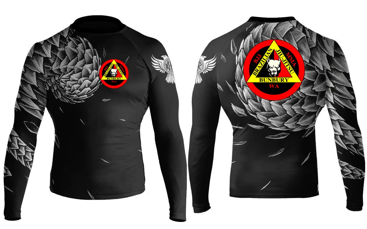 Bunbury BJJ Club Rashguard