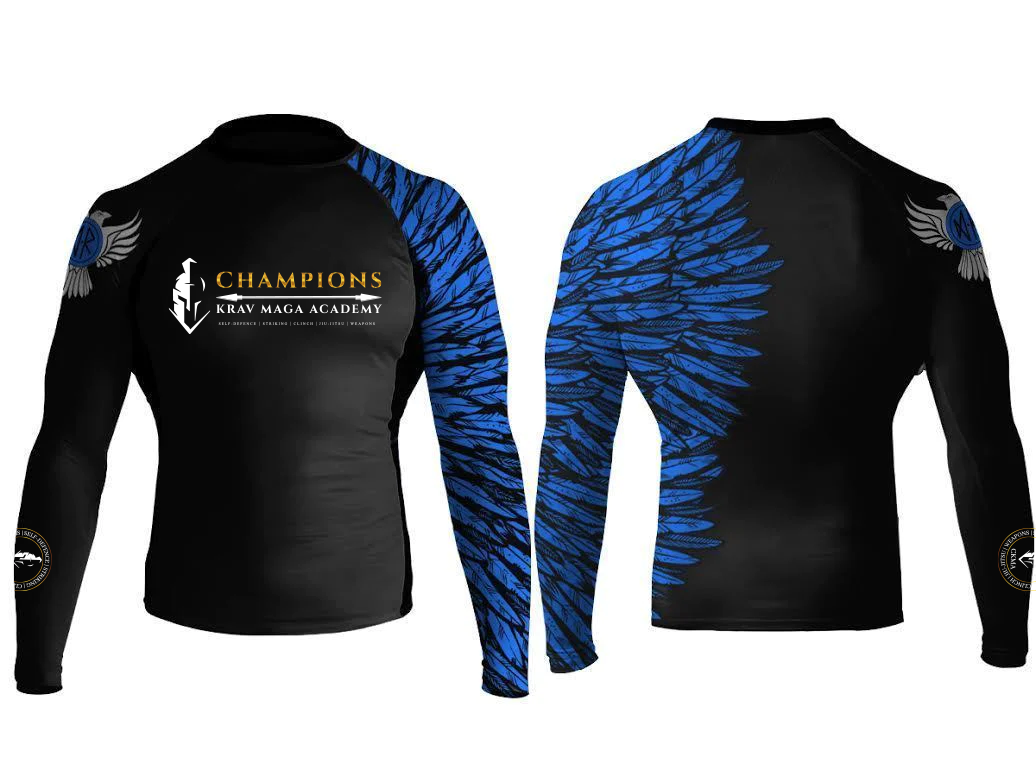 CKMA Club Rashguard Women's Long Sleeve Rashguard