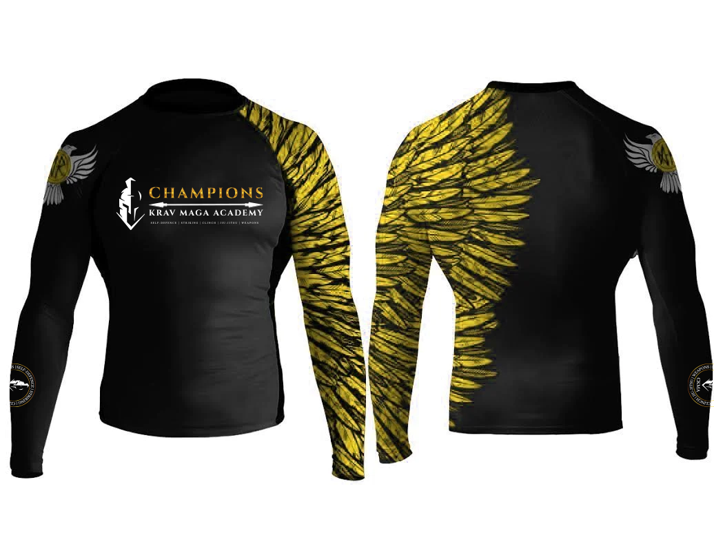 CKMA Club Rashguard Women's Long Sleeve Rashguard