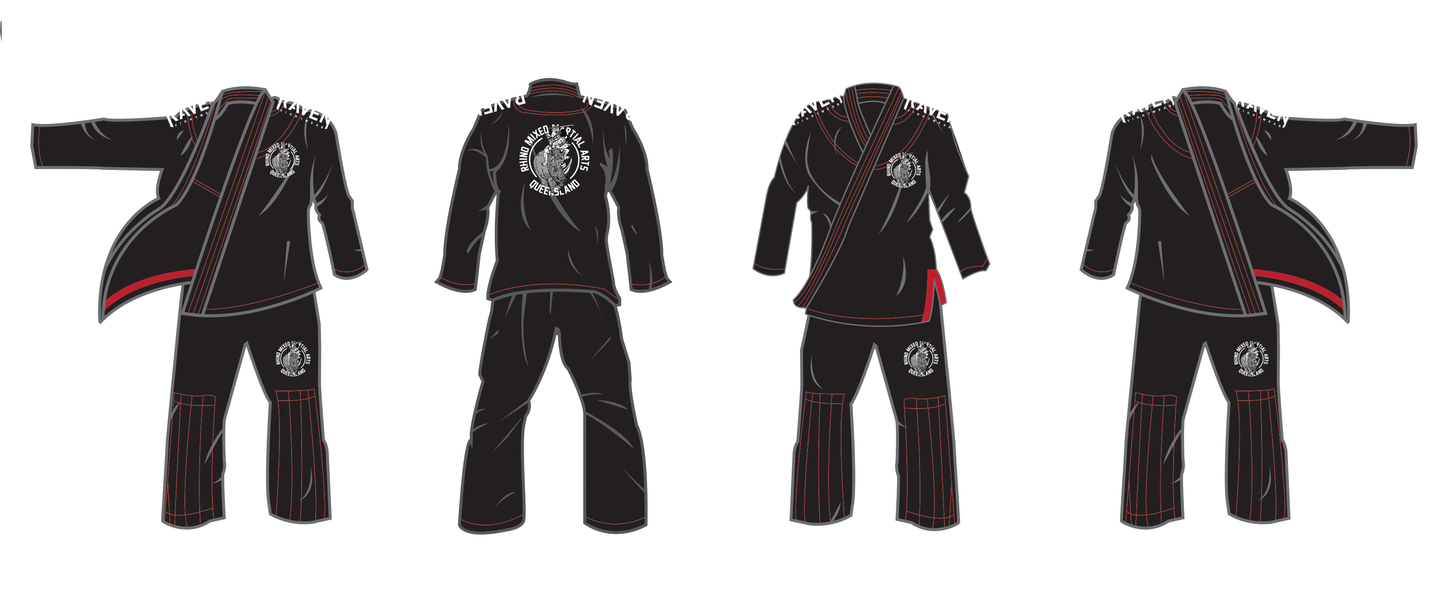 Rhino Club Gi - Premium 450 GSM Pearl Weave