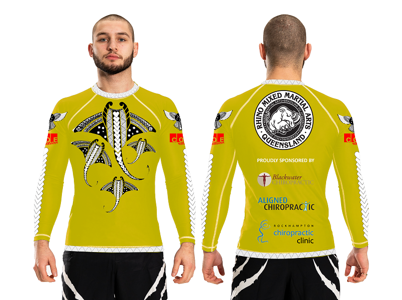 Rhino Club Rashguard 2024 (Ranked) - Womens