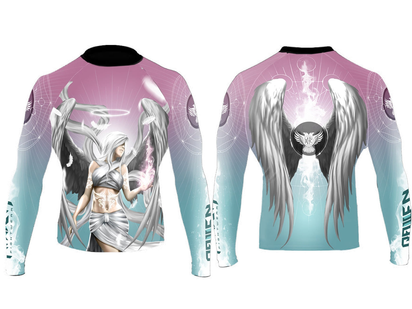 Archangels - Four Pack (women's) - Raven Fightwear - US