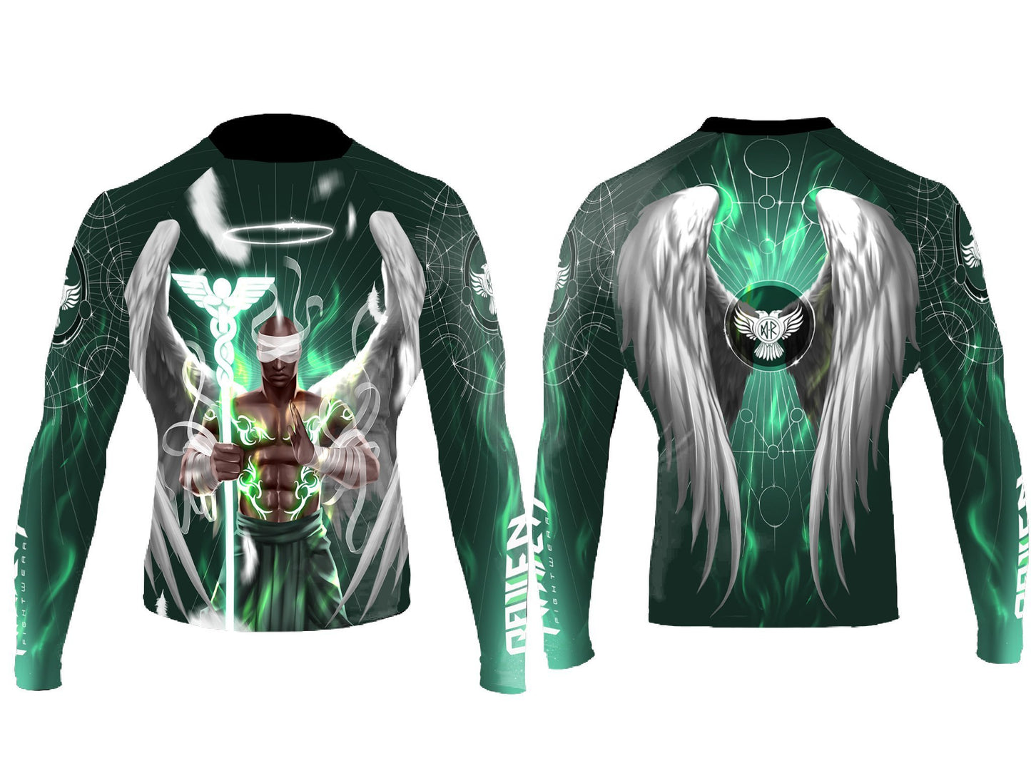 Archangels - Four Pack (women's) - Raven Fightwear - US
