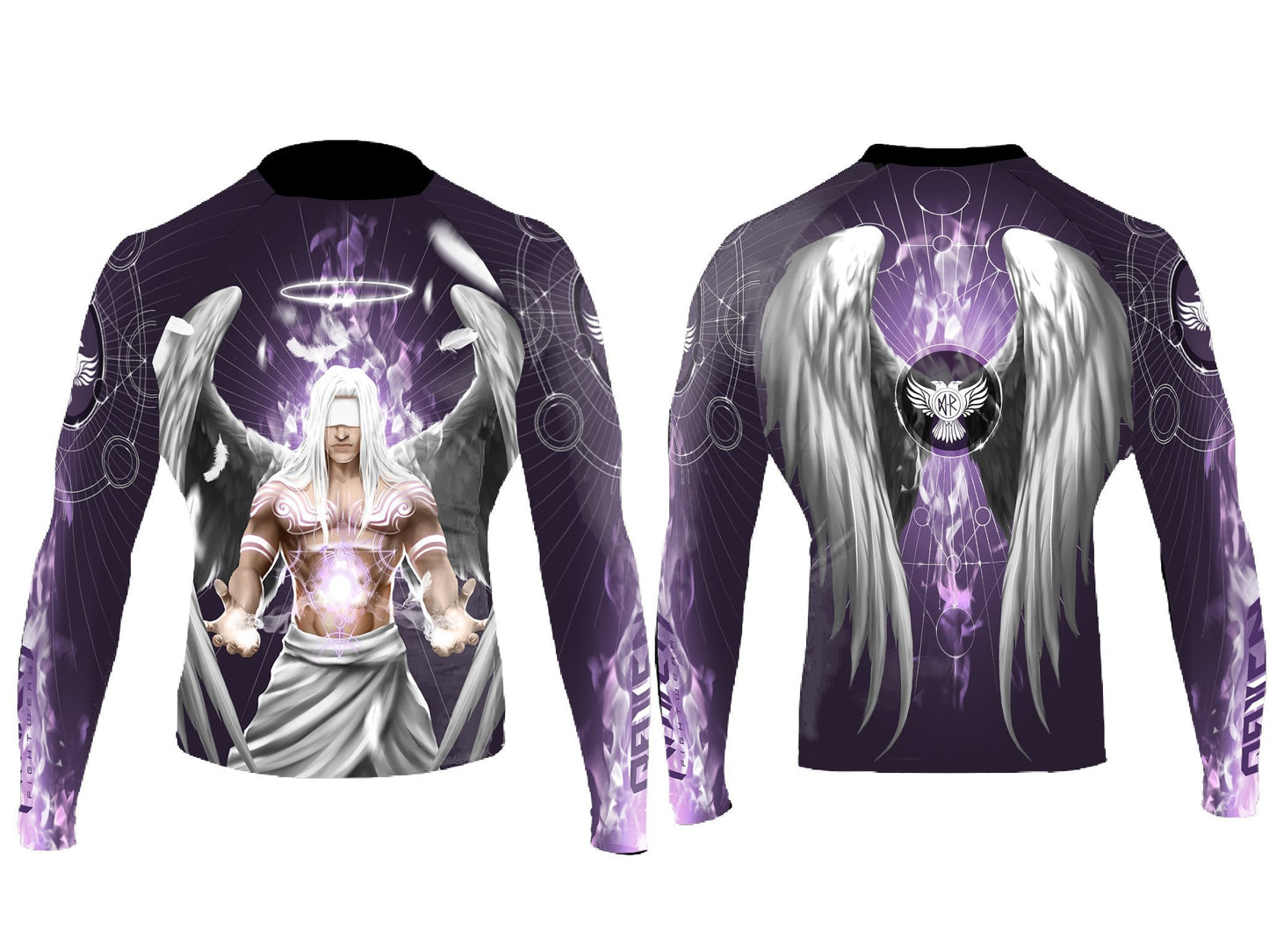 Archangels - Four Pack (women's) - Raven Fightwear - US