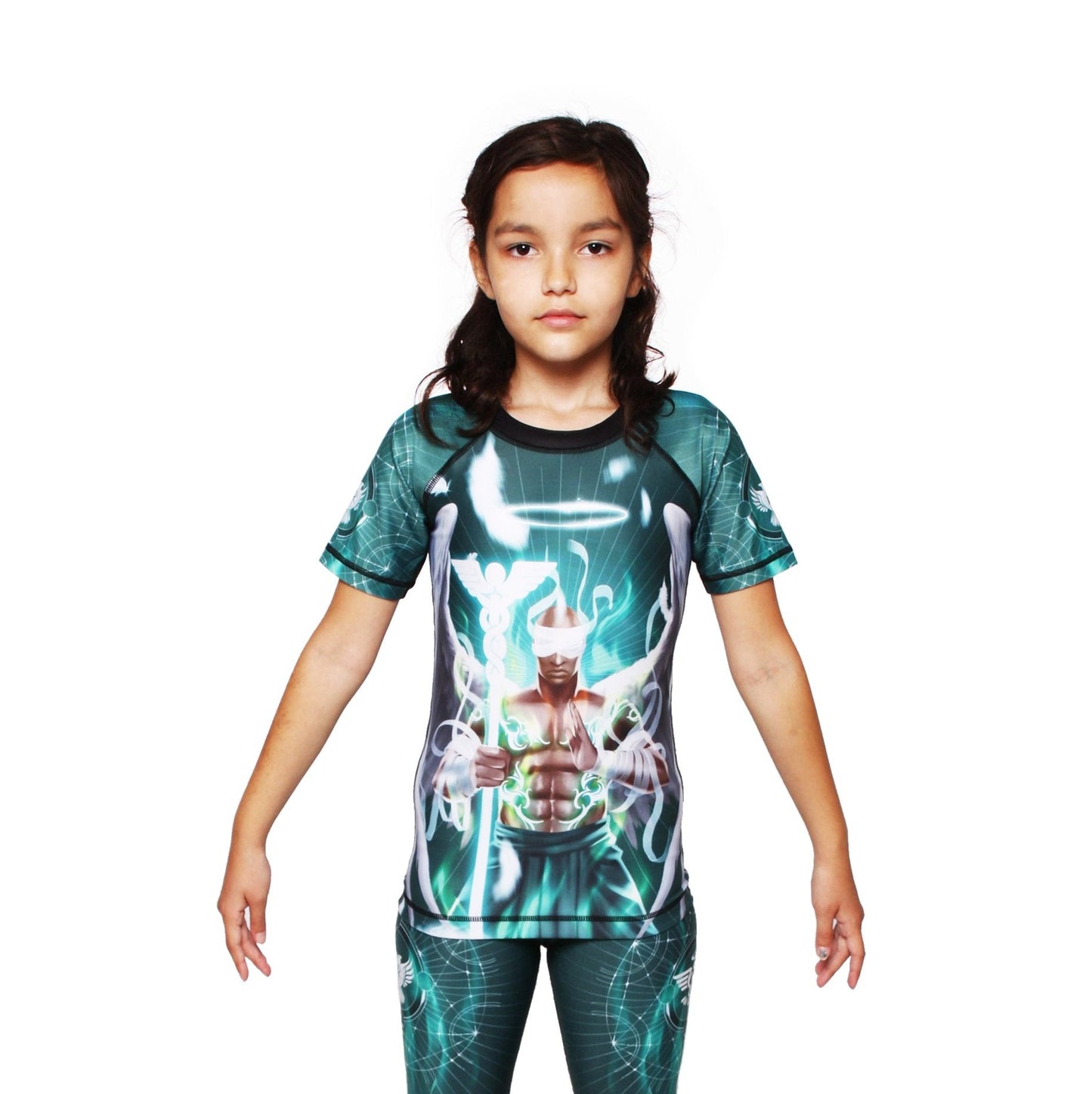 Archangels - Raphael (Junior) - Raven Fightwear - US