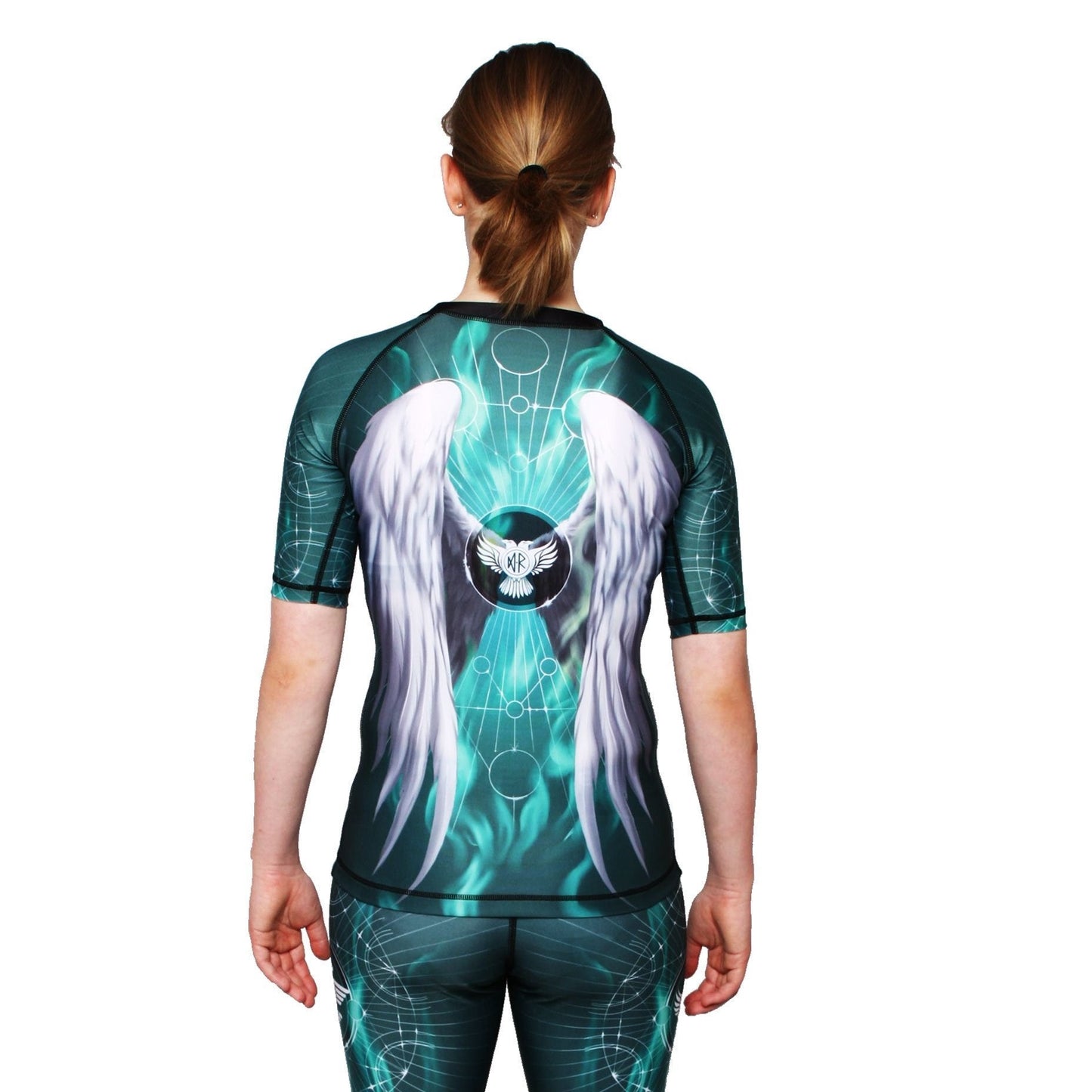 Archangels - Raphael (Women's) - Raven Fightwear - US