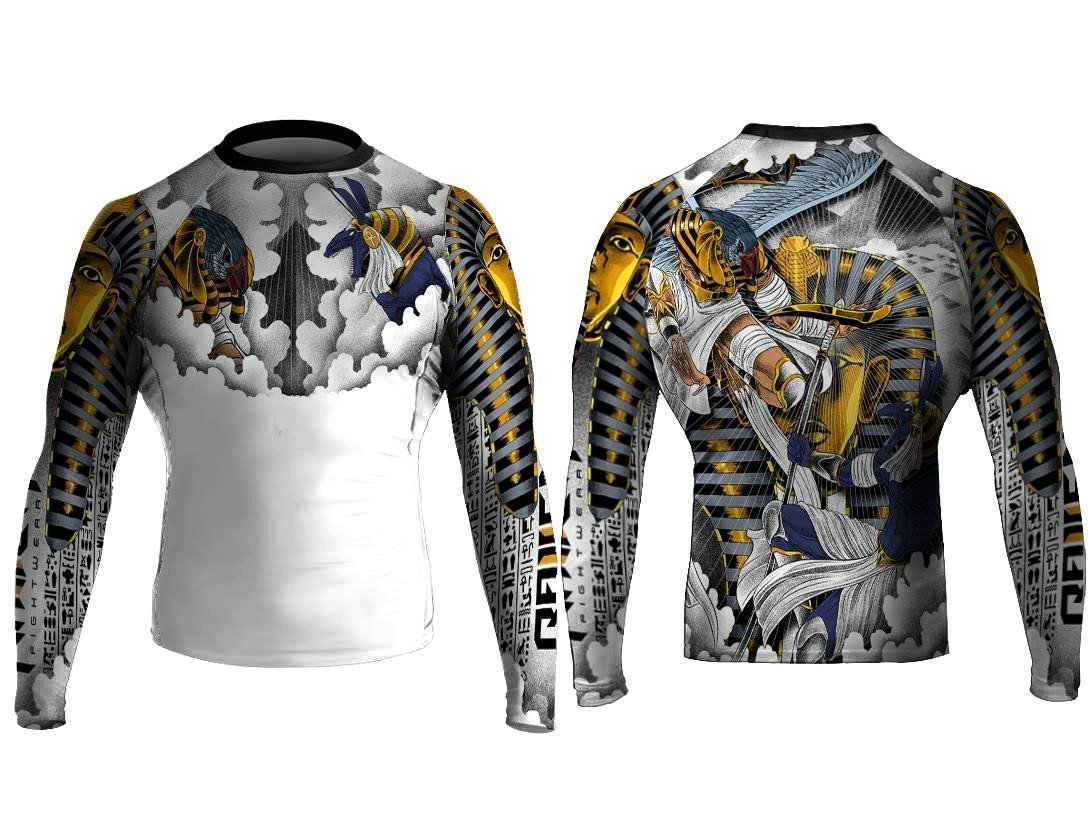 Battle of the Gods - Horus and Set (women's) - Raven Fightwear - US
