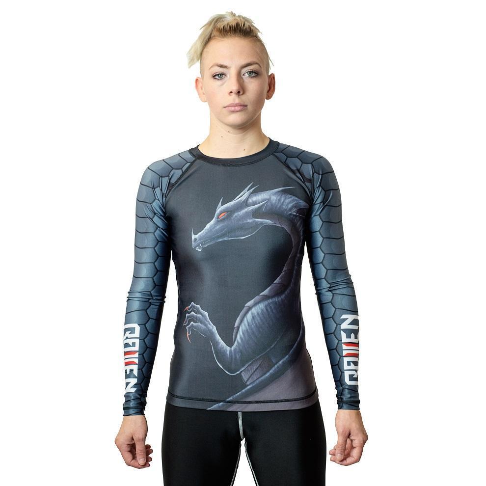 Black Dragon (women's) - Raven Fightwear - US