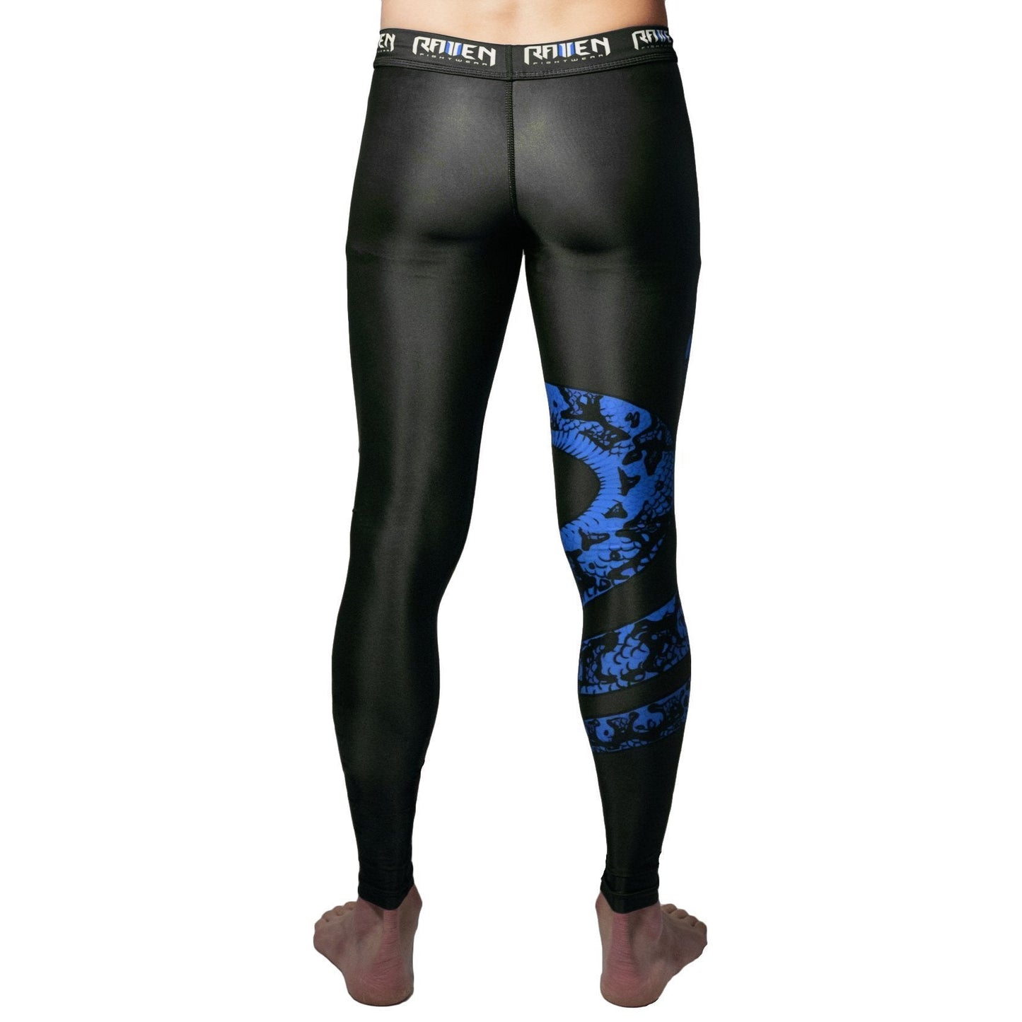 Constrictor Blue - Raven Fightwear - US