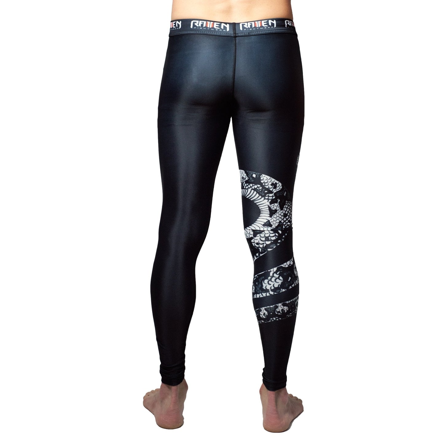 Constrictor White - Raven Fightwear - US