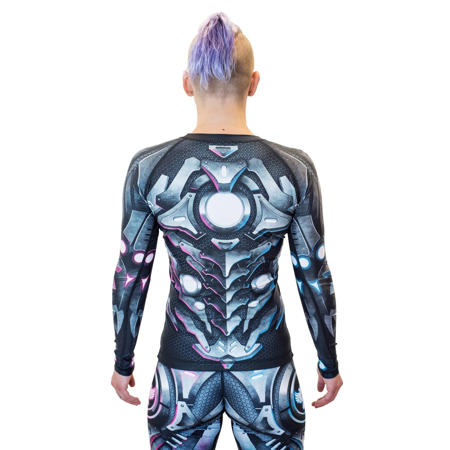 Cyberpunk (women's) - Raven Fightwear - US