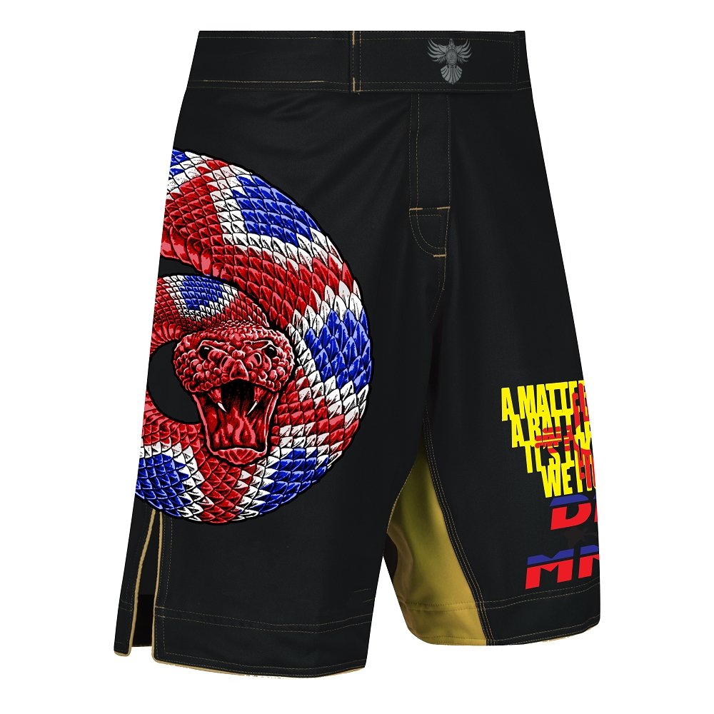 Desert Dynasty Team Fight Shorts - Raven Fightwear - US