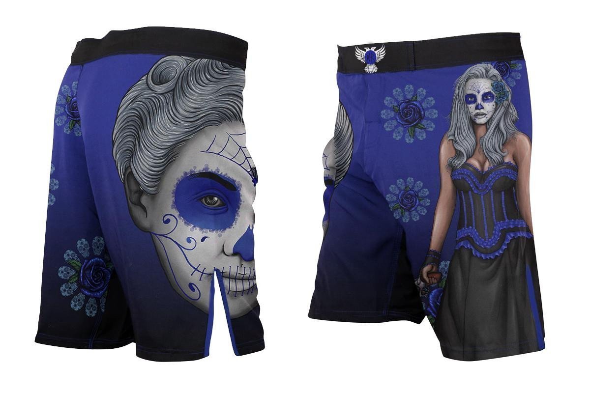 Dia de los muertos Daniella (women's) - Raven Fightwear - US