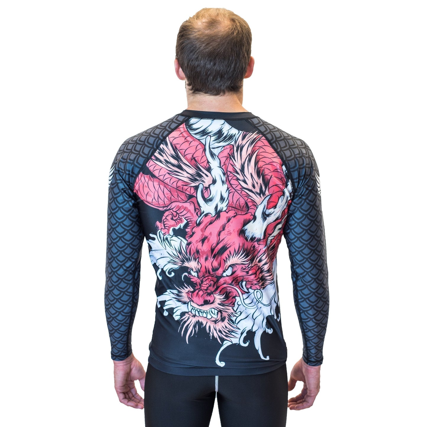 Elder Dragon - Raven Fightwear - US