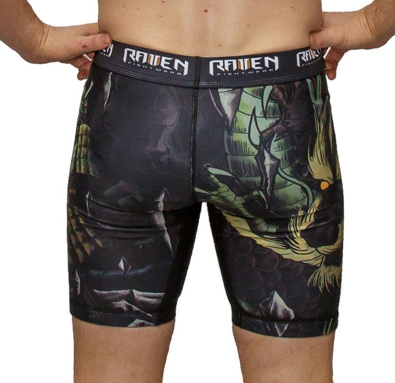 Elements - Earth - Raven Fightwear - US