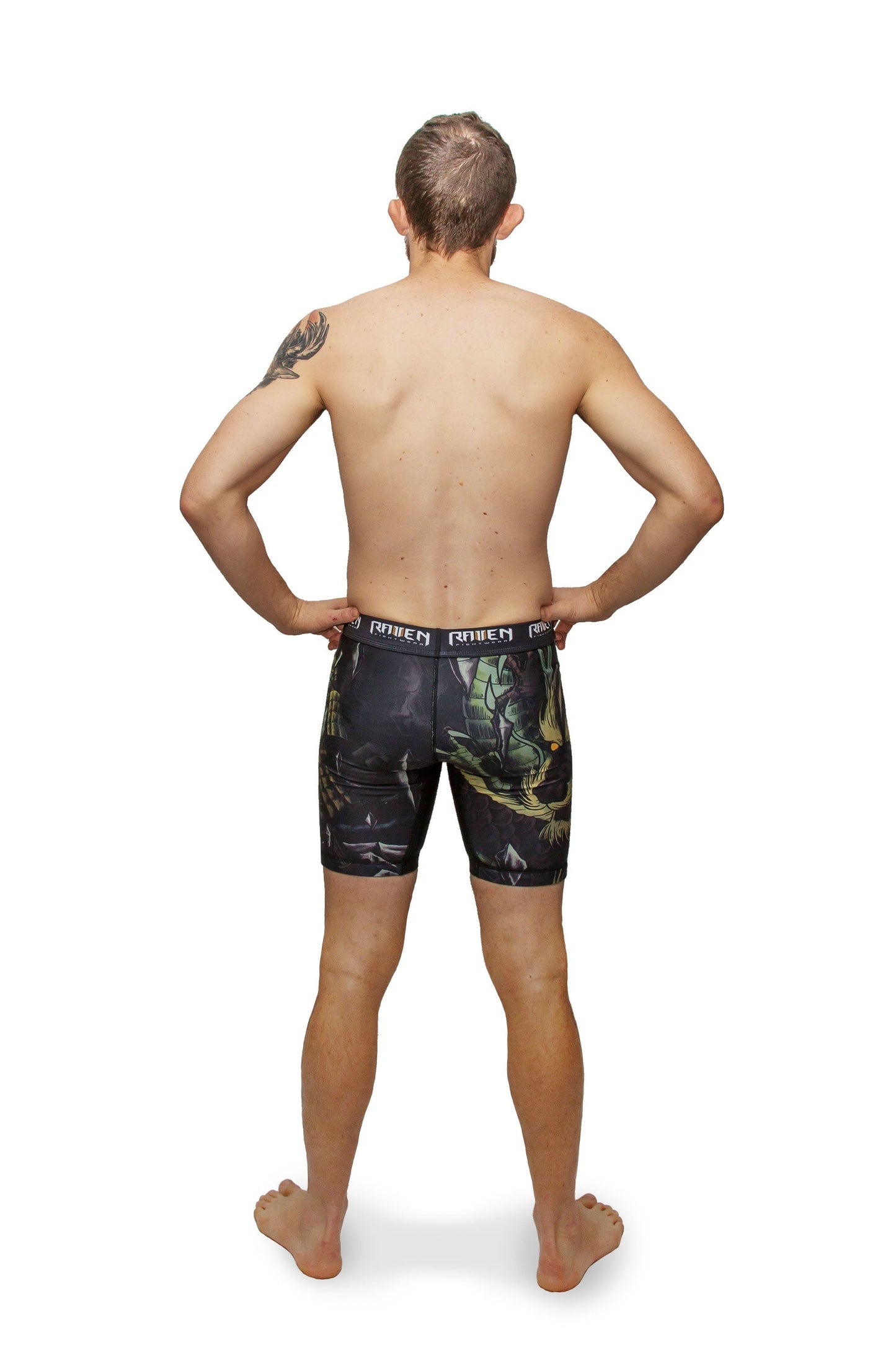 Elements - Earth - Raven Fightwear - US