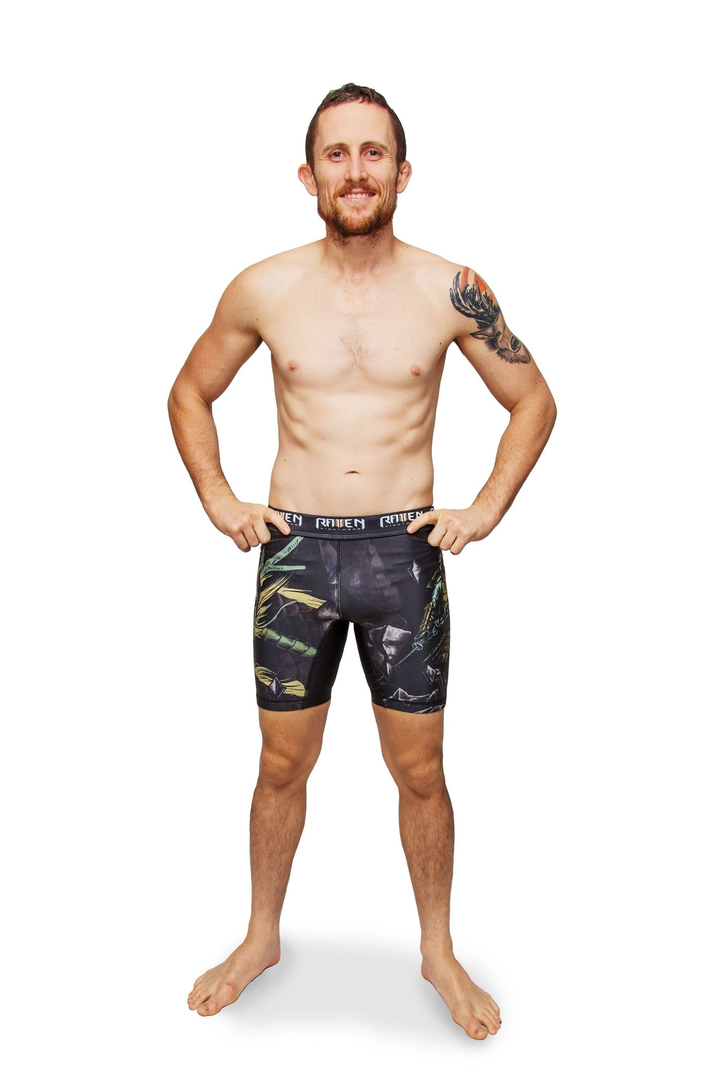 Elements - Earth - Raven Fightwear - US