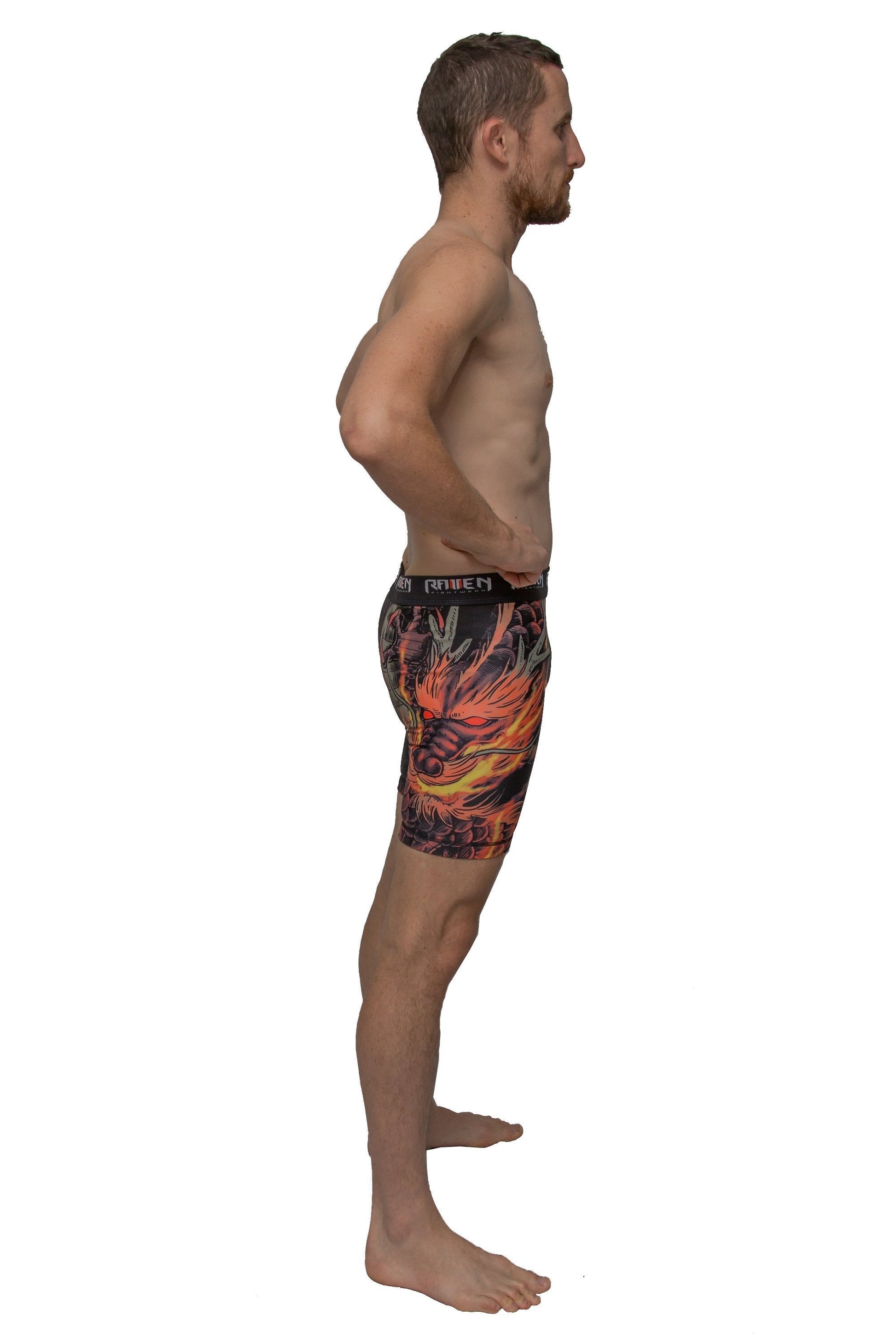 Elements - Fire - Raven Fightwear - US