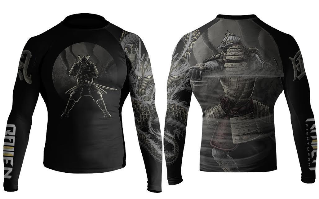 Elements - Four Pack - Raven Fightwear - US