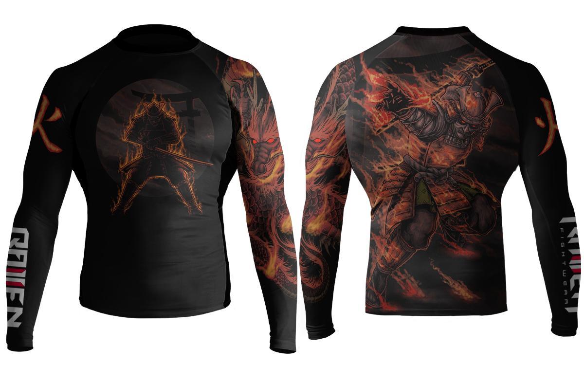 Elements - Six Pack - Raven Fightwear - US