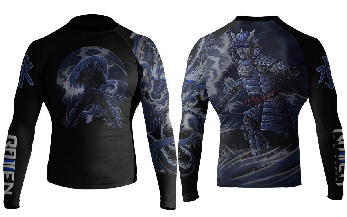 Elements - Six Pack - Raven Fightwear - US