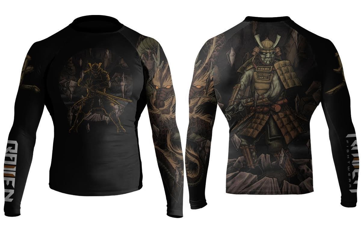 Elements - Six Pack - Raven Fightwear - US