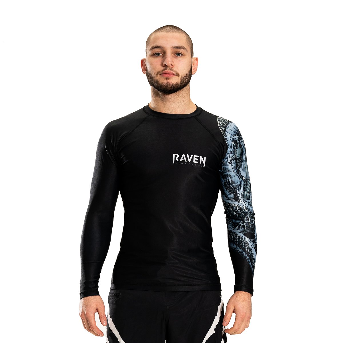 Elements - Sleeve Series - Raven Fightwear - US