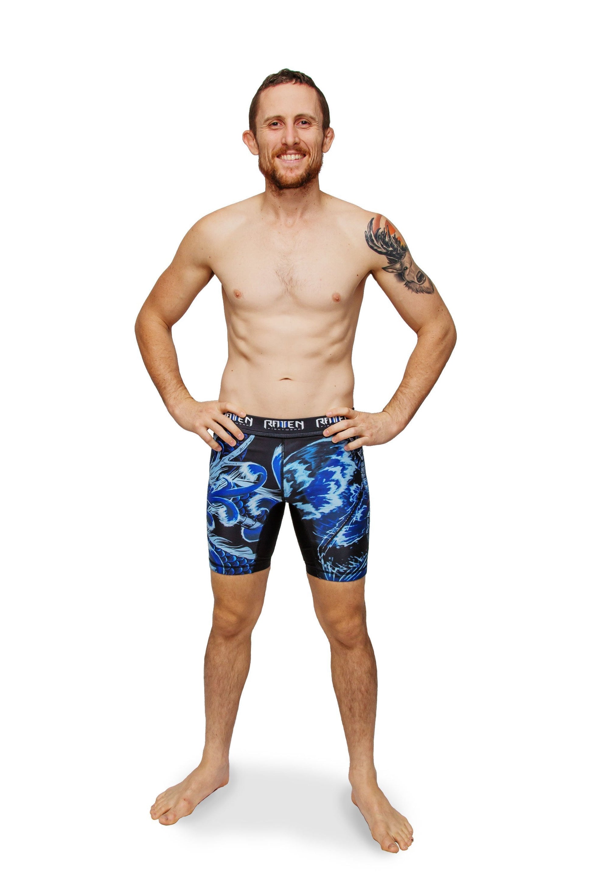 Elements - Water - Raven Fightwear - US