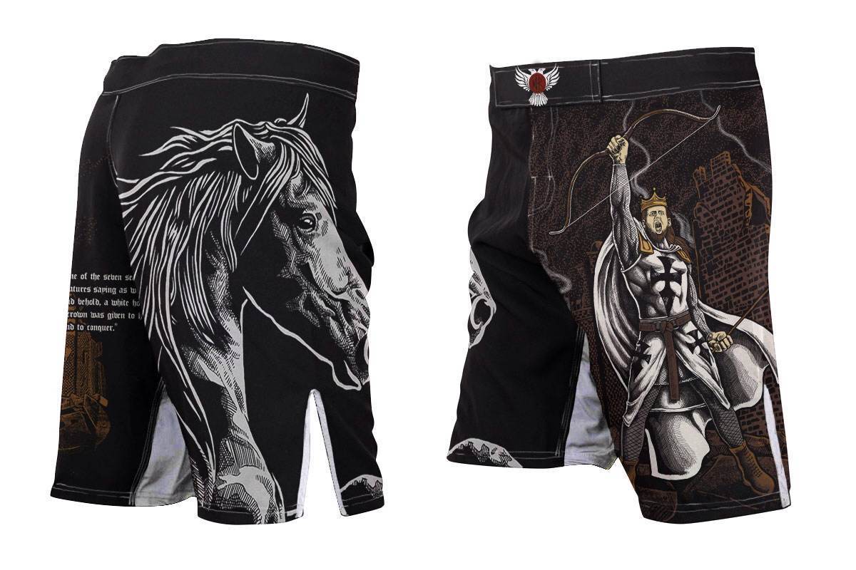 Four Horsemen - Conquest - Raven Fightwear - US