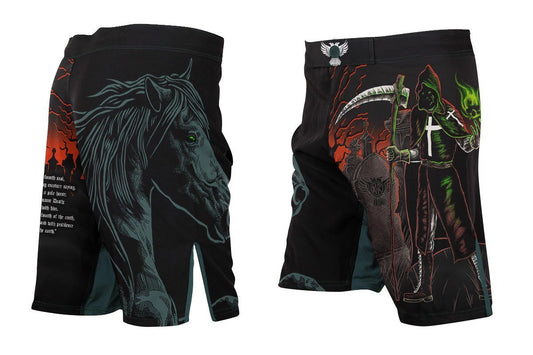 Four Horsemen - Death - Raven Fightwear - US
