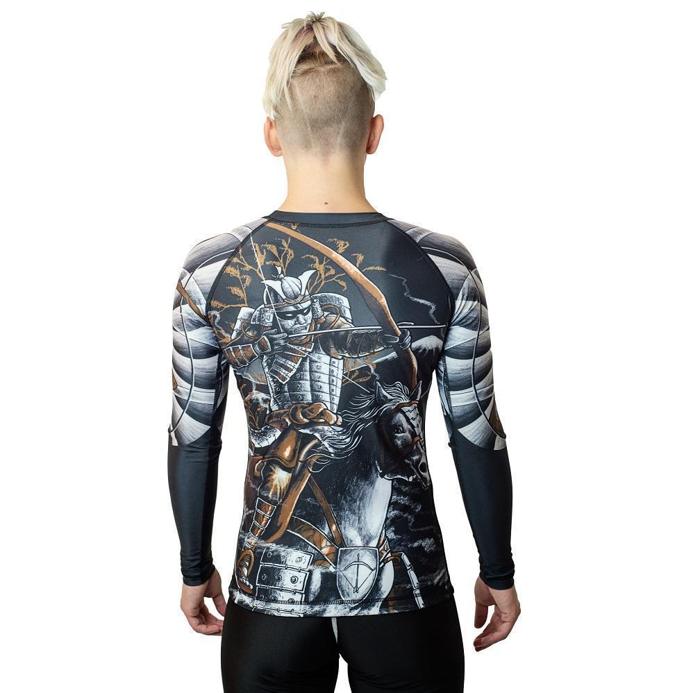 Four Samurai - Conquest (women's) - Raven Fightwear - US