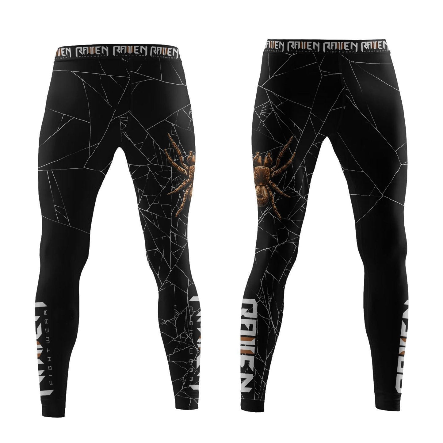 Funnel Web Brown (Junior) - Raven Fightwear - US