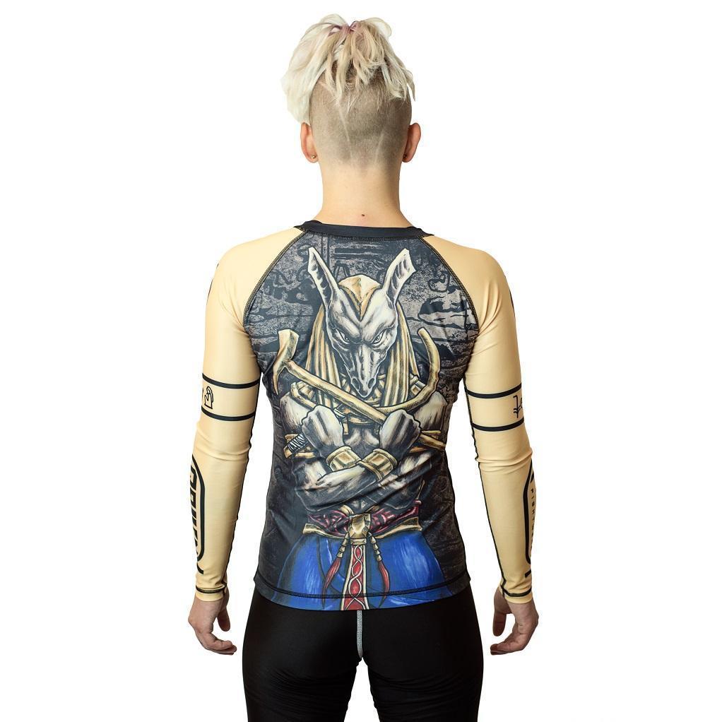 Gods of Egypt - Seth (women's) - Raven Fightwear - US