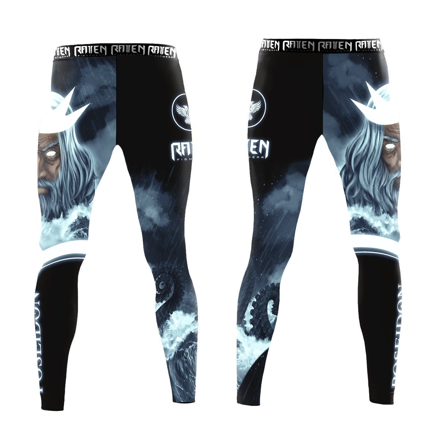 Gods of Greece - Four Pack - Raven Fightwear - US