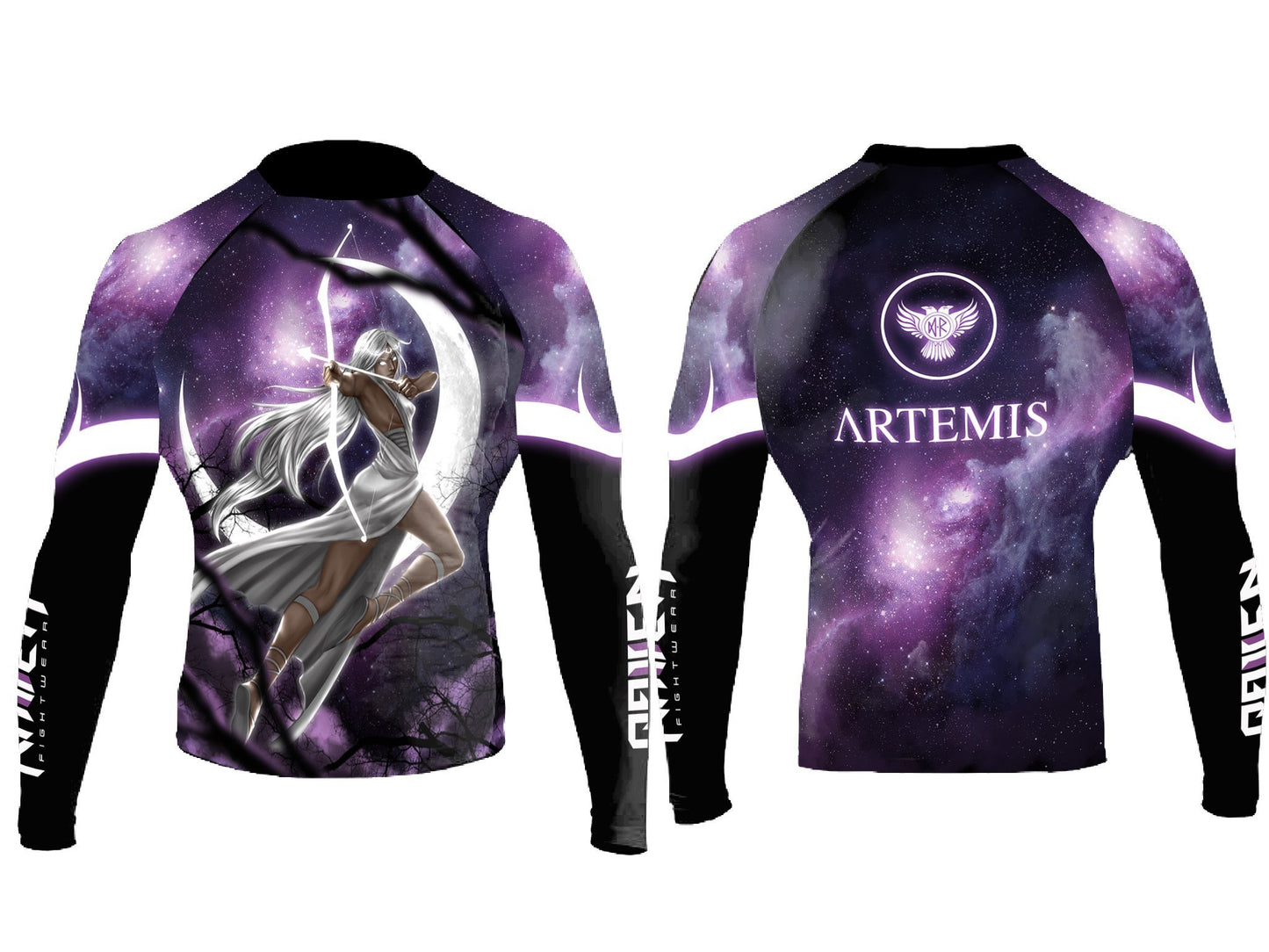 Gods of Greece - Four Pack - Raven Fightwear - US
