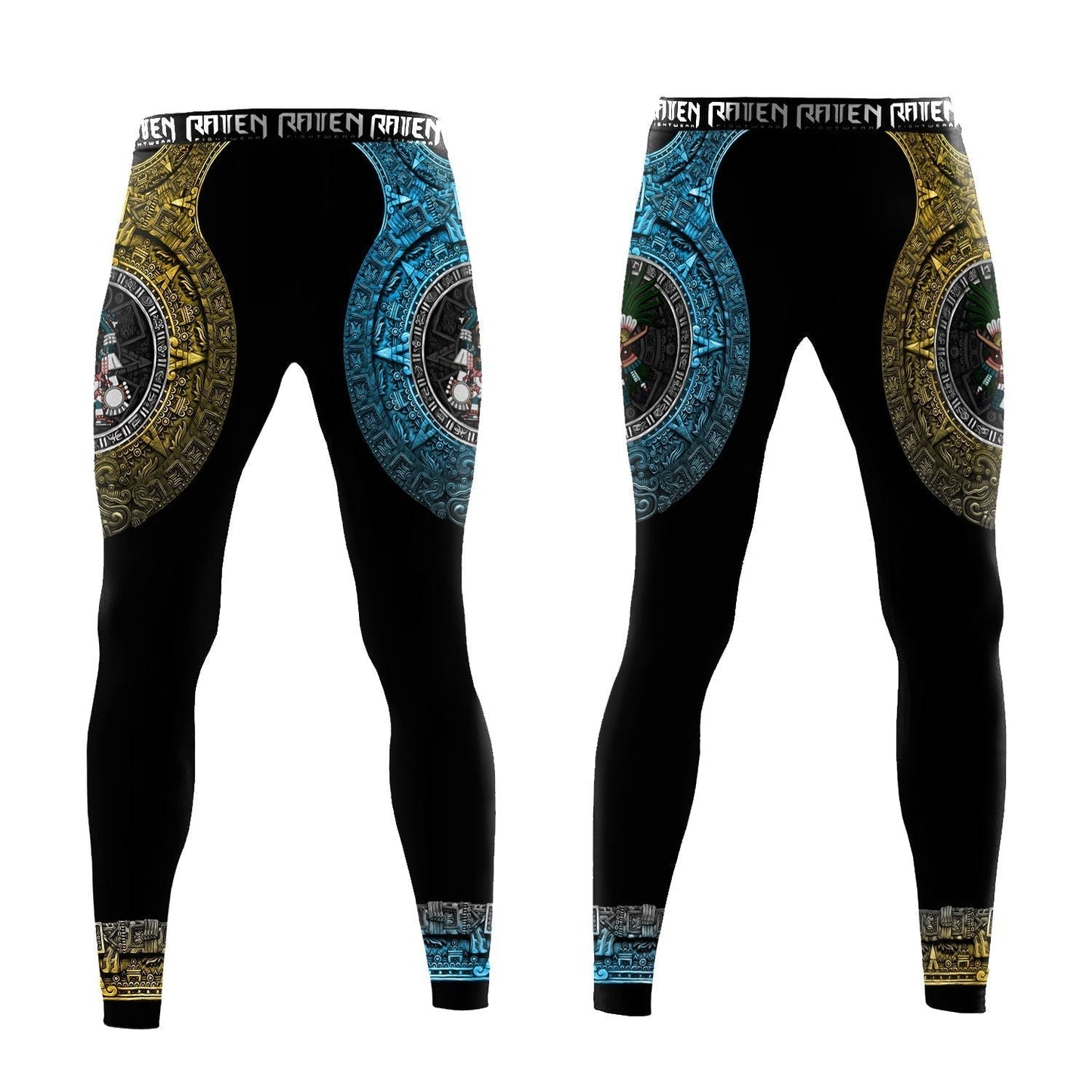 Gods of Mesoamerica - Huitzilopochtli - Raven Fightwear - US