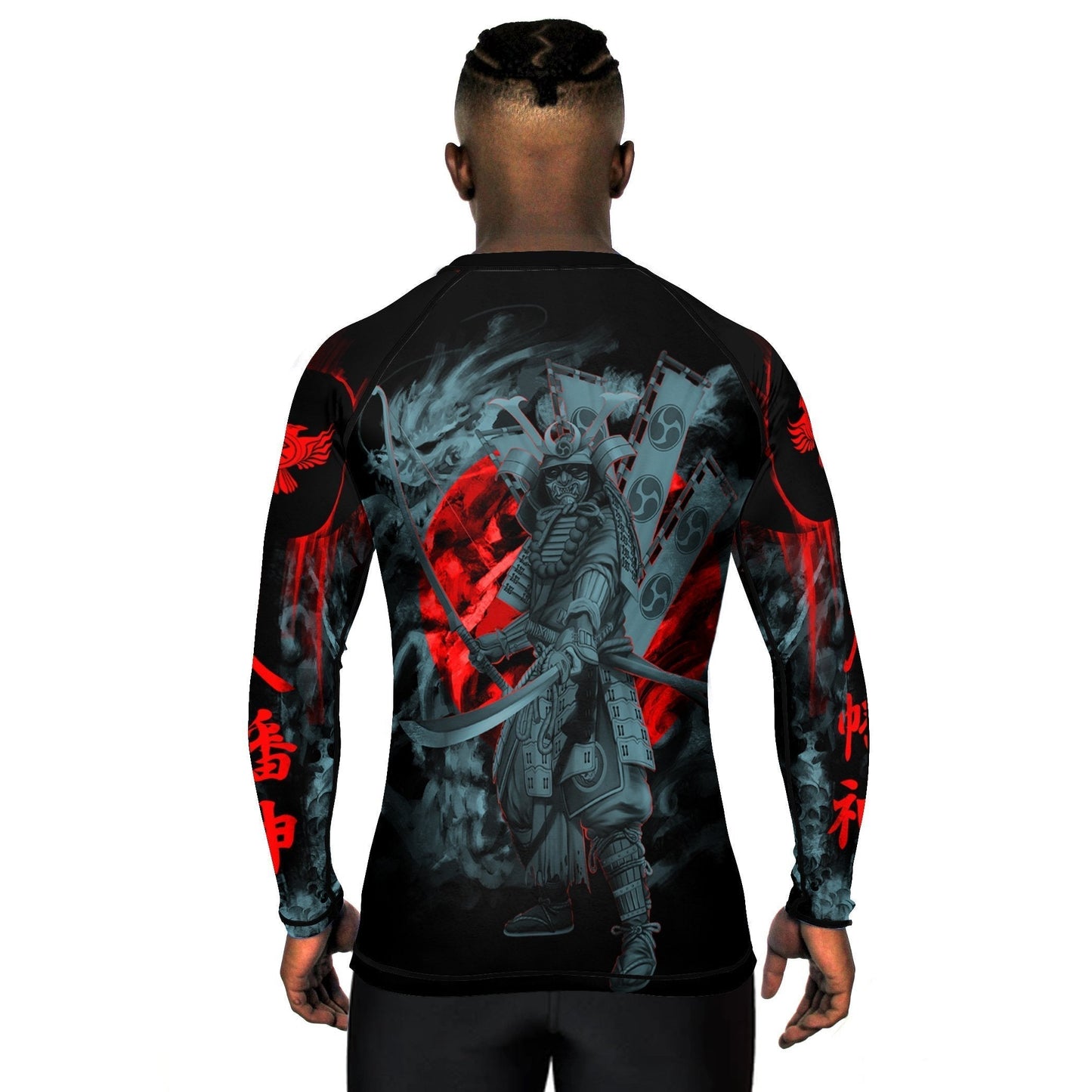 Hachiman - Raven Fightwear - US