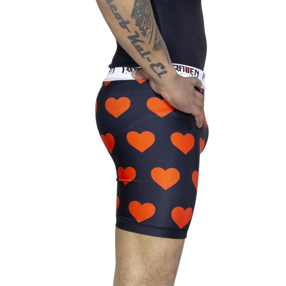 Heart - Raven Fightwear - US