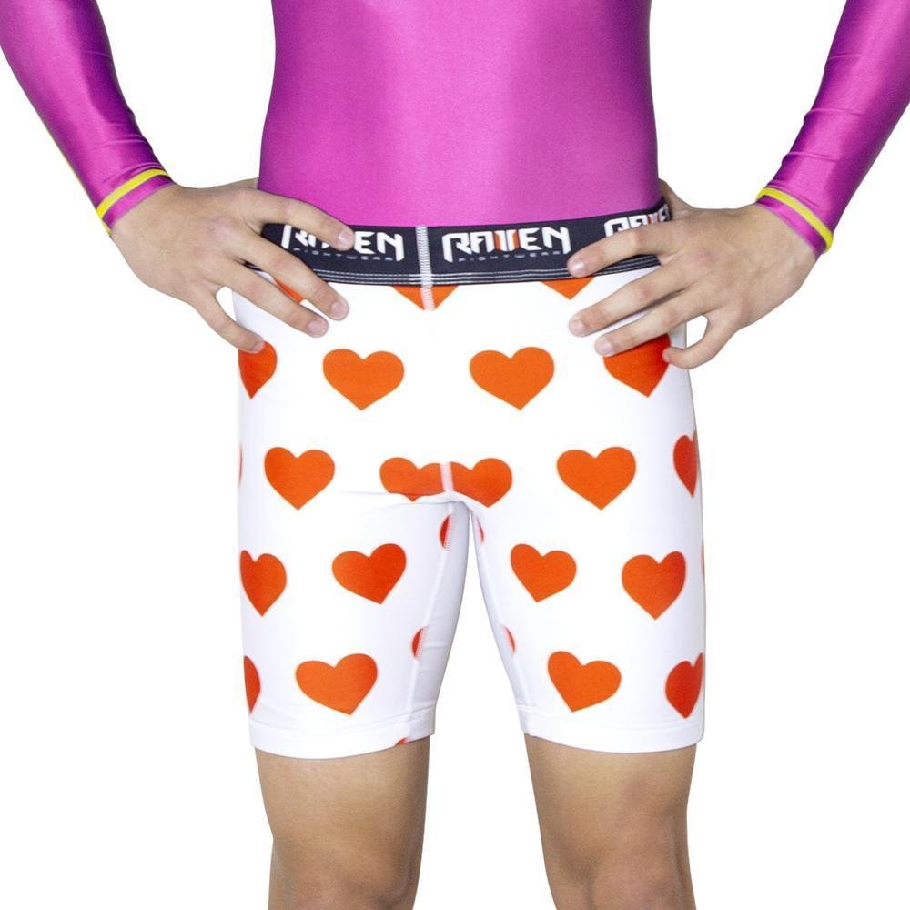 Heart - Raven Fightwear - US