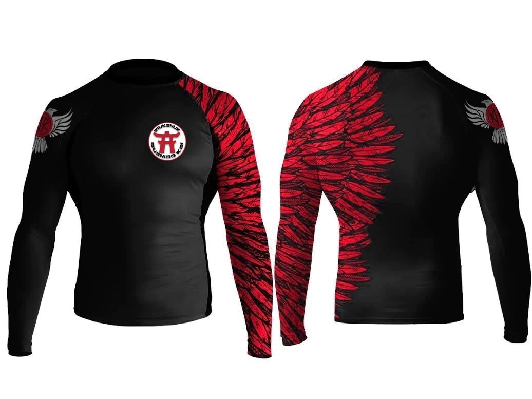 Inukshuk Bushido Aerial Assault - Raven Fightwear - US