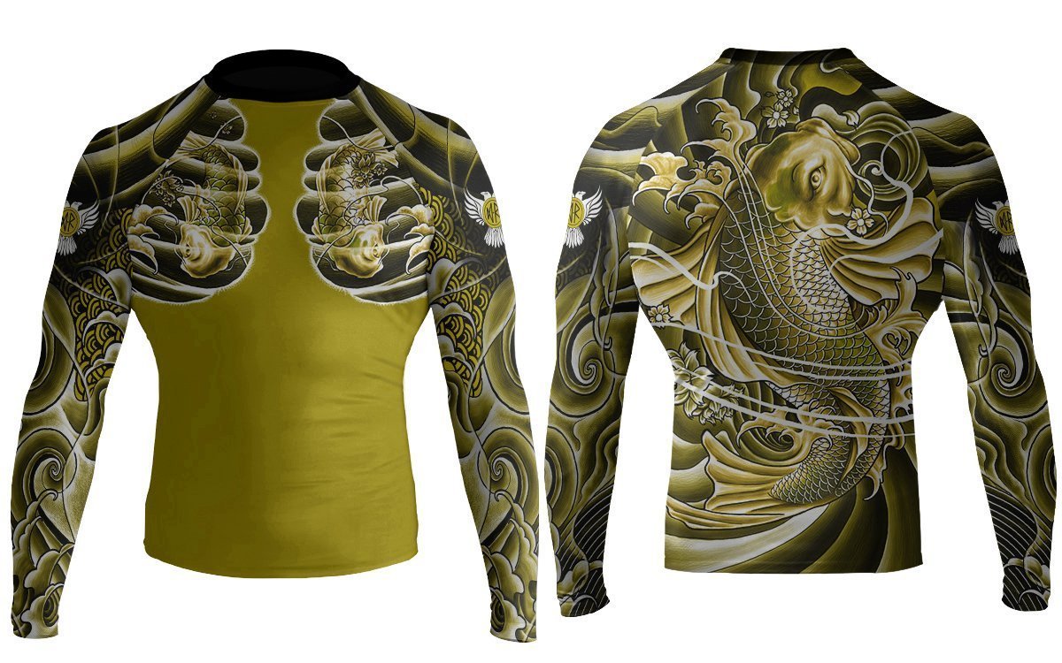 Irezumi 2.0 (Junior) - Raven Fightwear - US