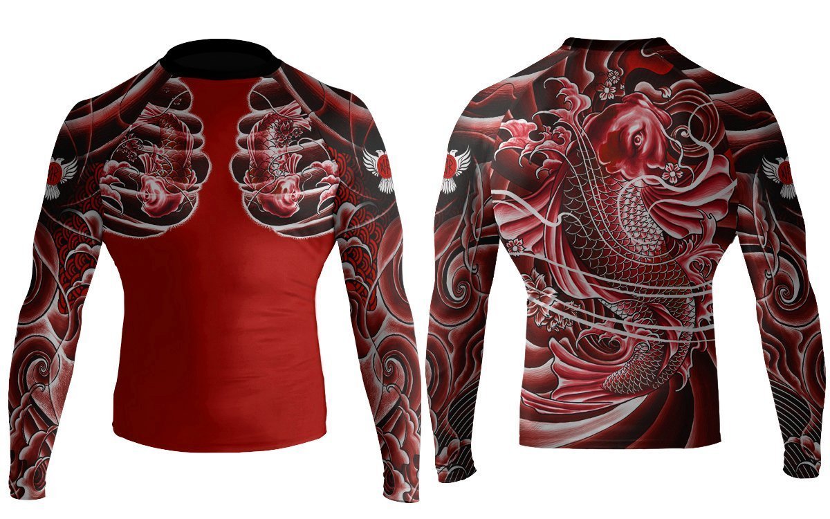 Irezumi 2.0 (Junior) - Raven Fightwear - US