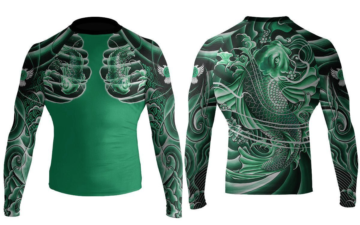 Irezumi 2.0 (Junior) - Raven Fightwear - US