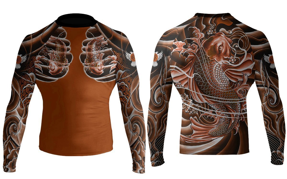 Irezumi 2.0 (Junior) - Raven Fightwear - US