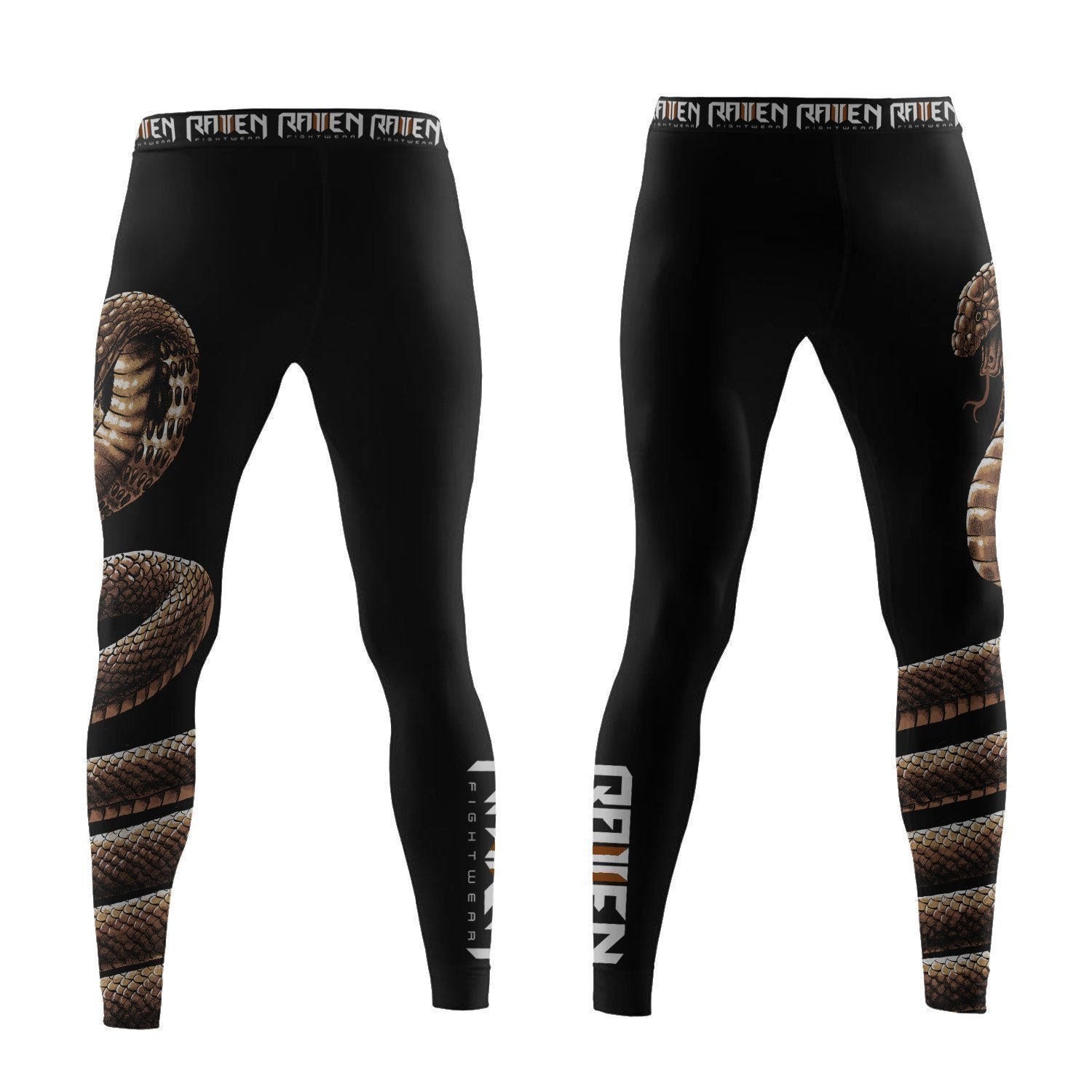 King Cobra Brown (Junior) - Raven Fightwear - US