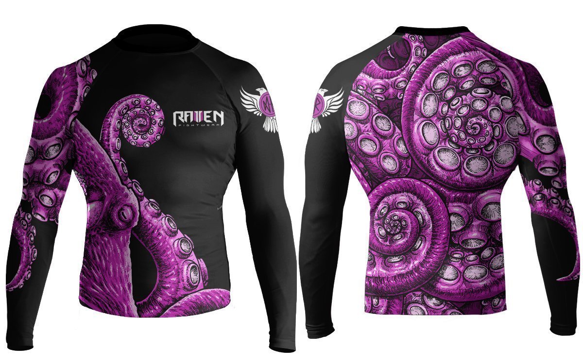 Kraken - Raven Fightwear - US