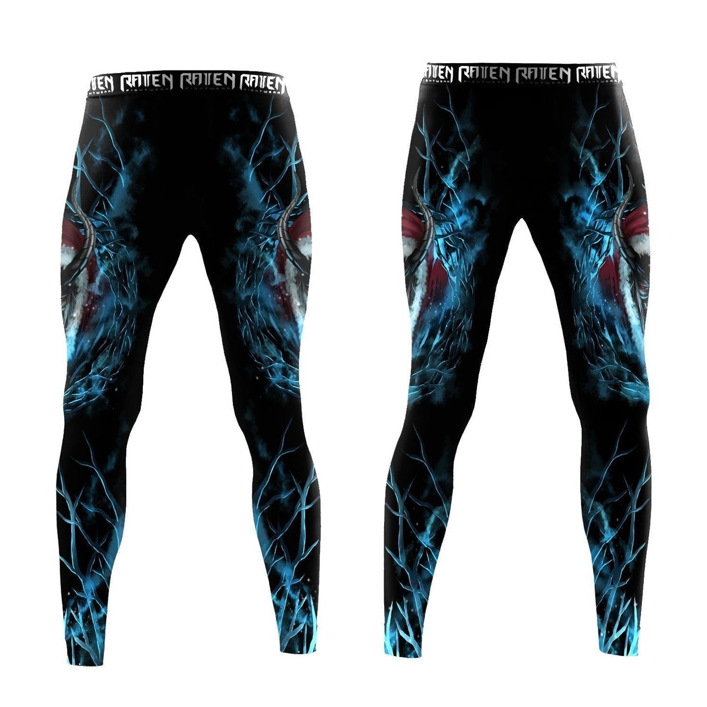 Krampus 2.0 (women's) - Raven Fightwear - US